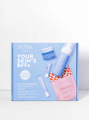 Box Astra Skin: 6 Prodotti Skincare Completa