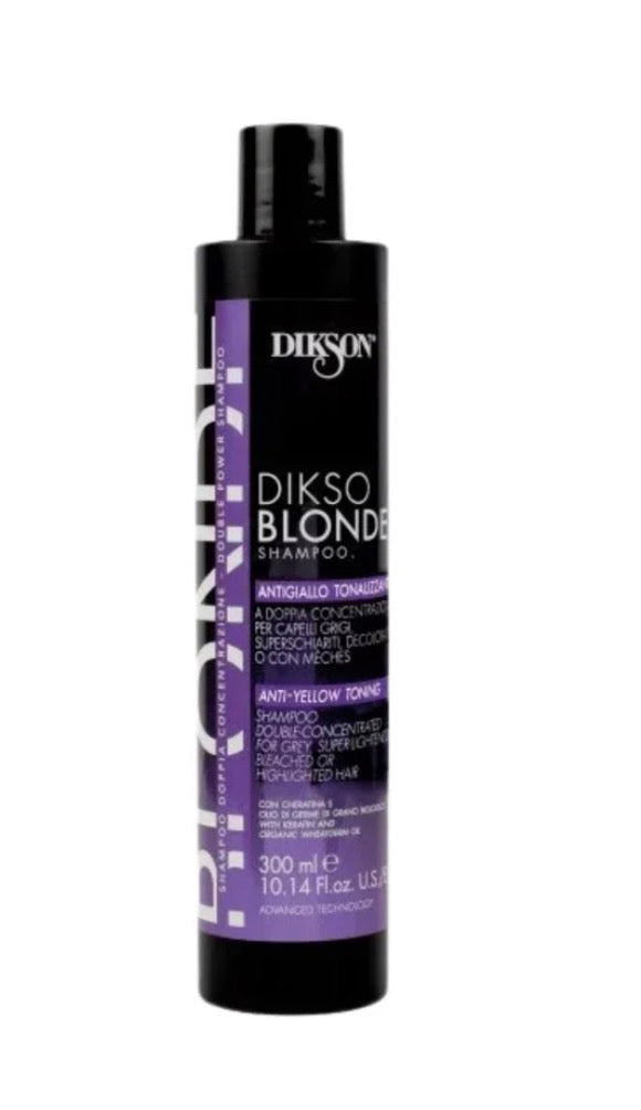 Shampoo Tonalizzante Anti Giallo VITOS