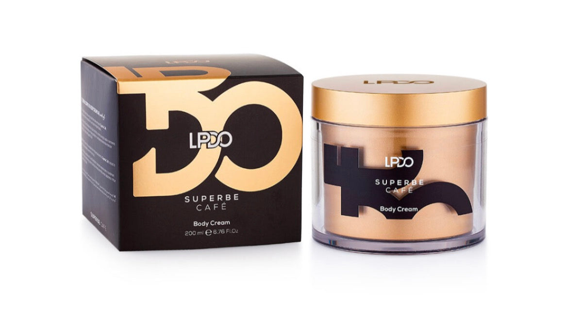 Body Cream 200ml LPDO