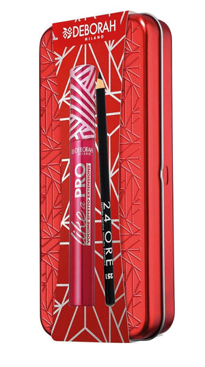 Cofanetto in Latta Deborah