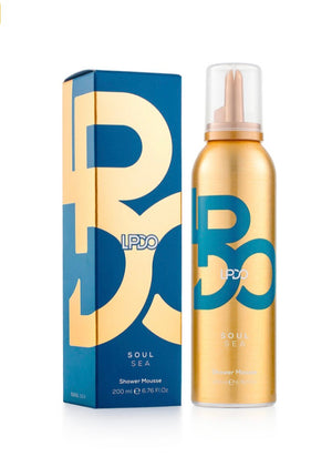Shower Mousse 200ml LPDO