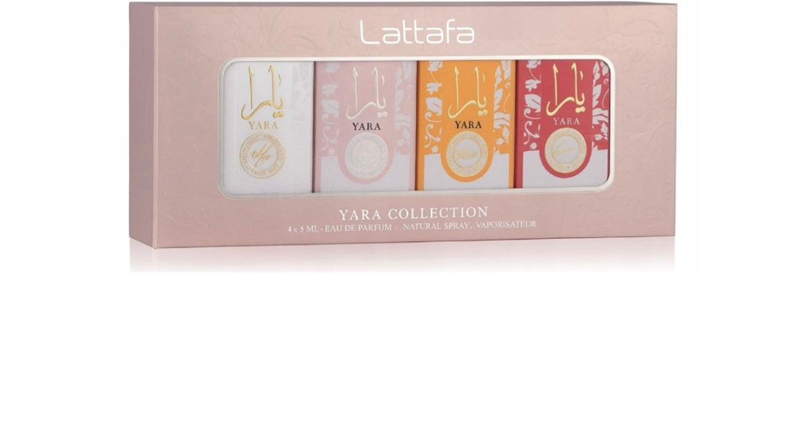 Yara Collection Eau de Parfum LATTAFA