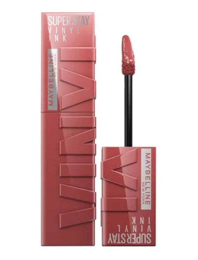 Superstay Vinyl Ink Rossetto Liquido MAYBELLINE