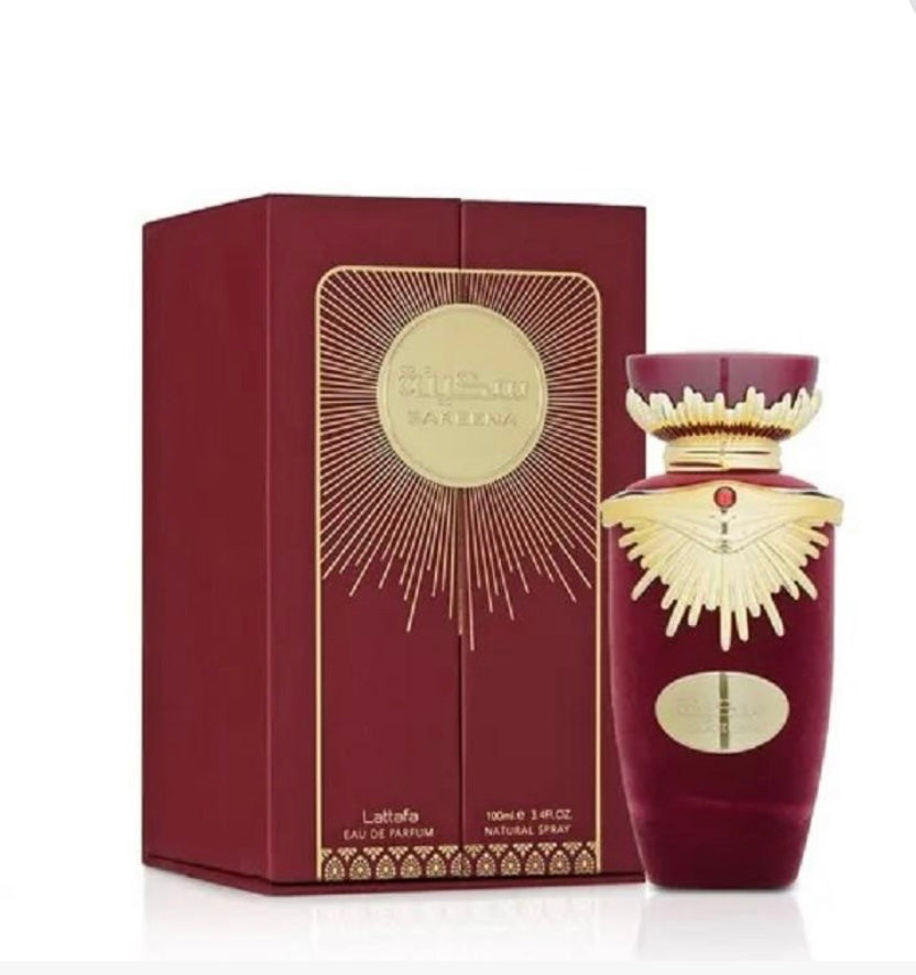 Sakeena Parfum LATTAFA