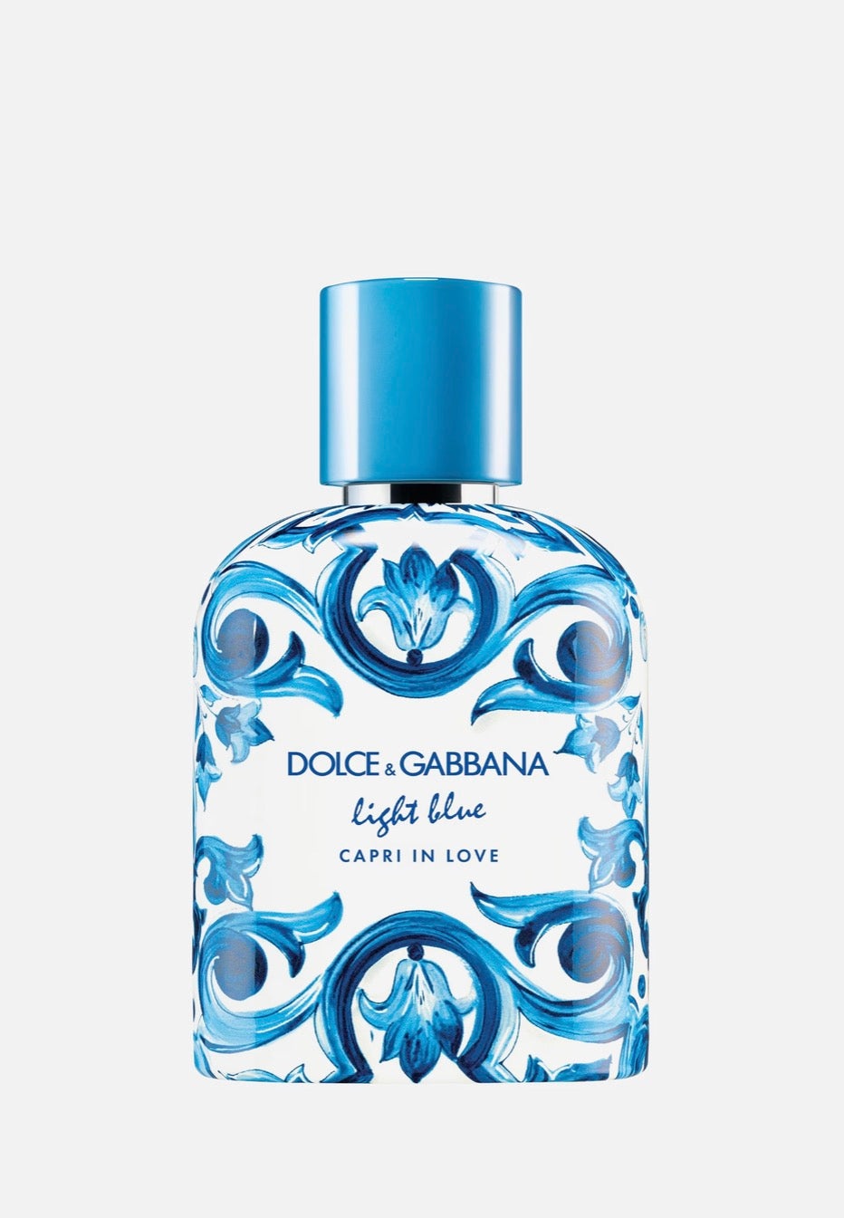 Light Blue Capri in Love 100ml Uomo DOLCE&GABBANA