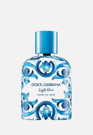 Light Blue Capri in Love 100ml Uomo DOLCE&GABBANA