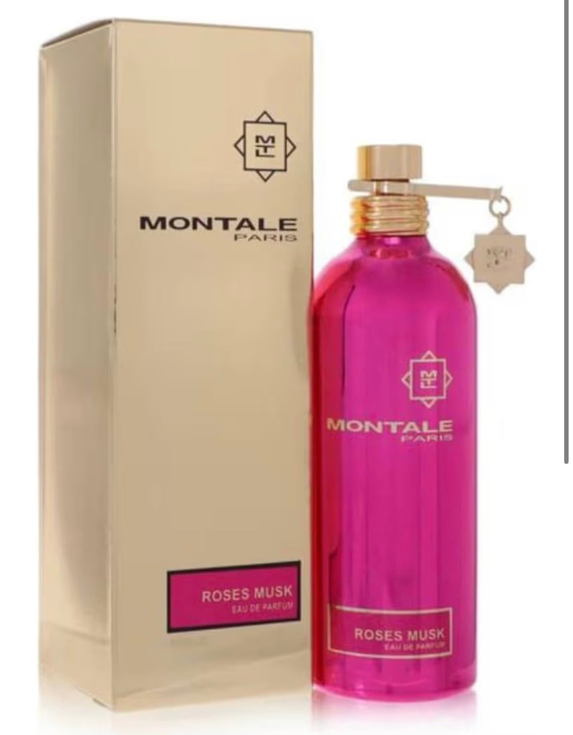 Rose Musk Eau de Parfum MONTALE