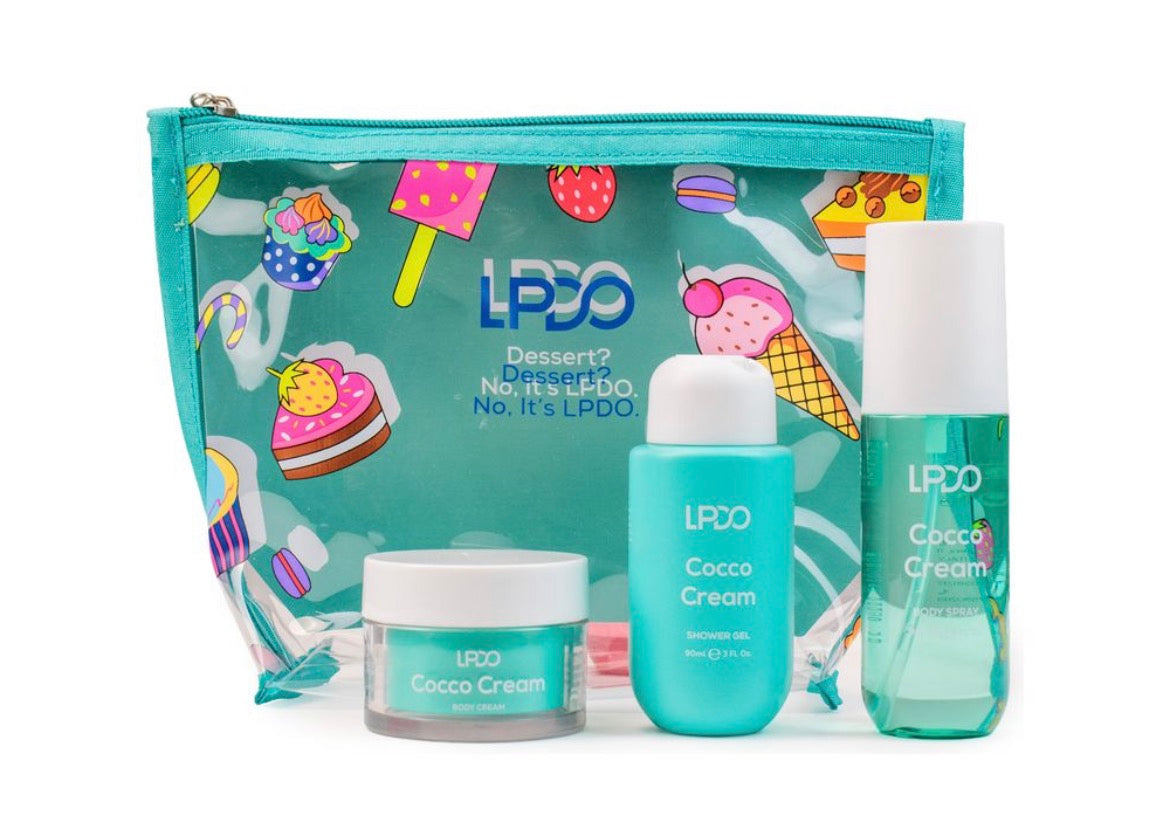 Cofanetto Summer Kit LPDO