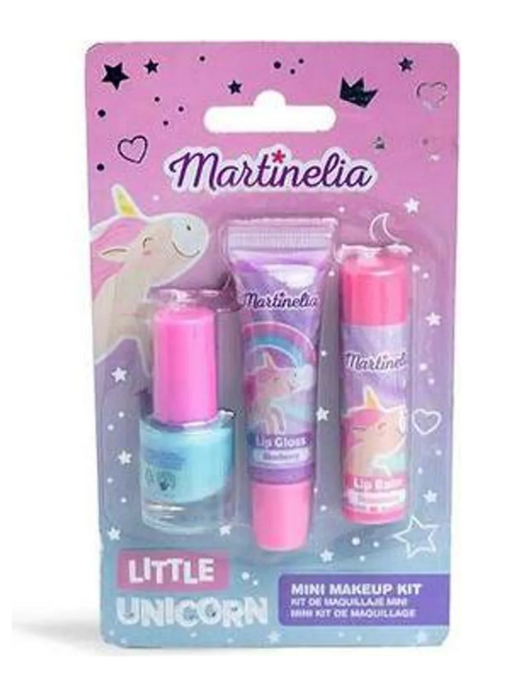 Mini Set Make Up MARTINELIA