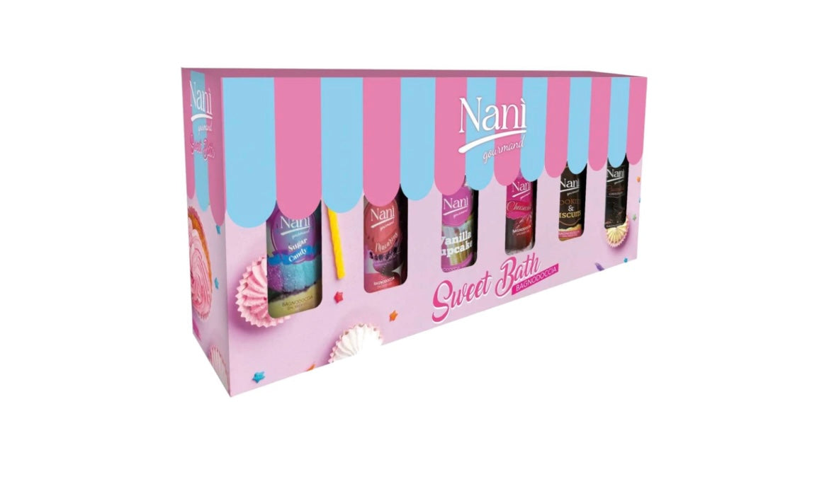 Confezione Bagno Doccia NANÌ
