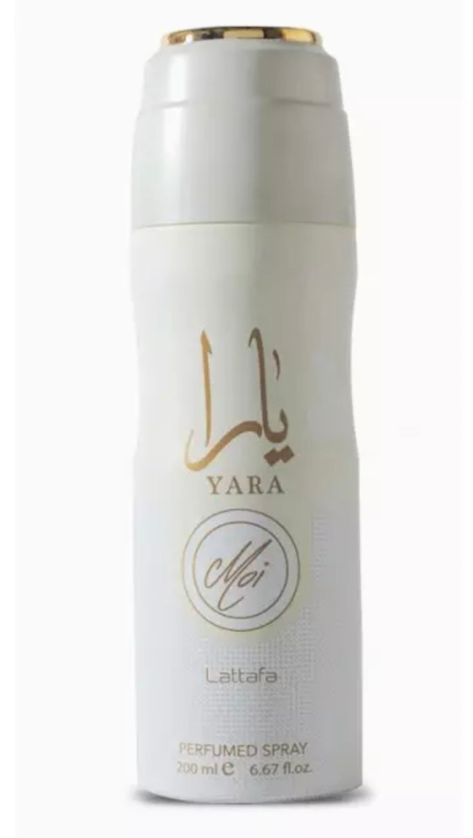 Profumo Spray Yara LATTAFA