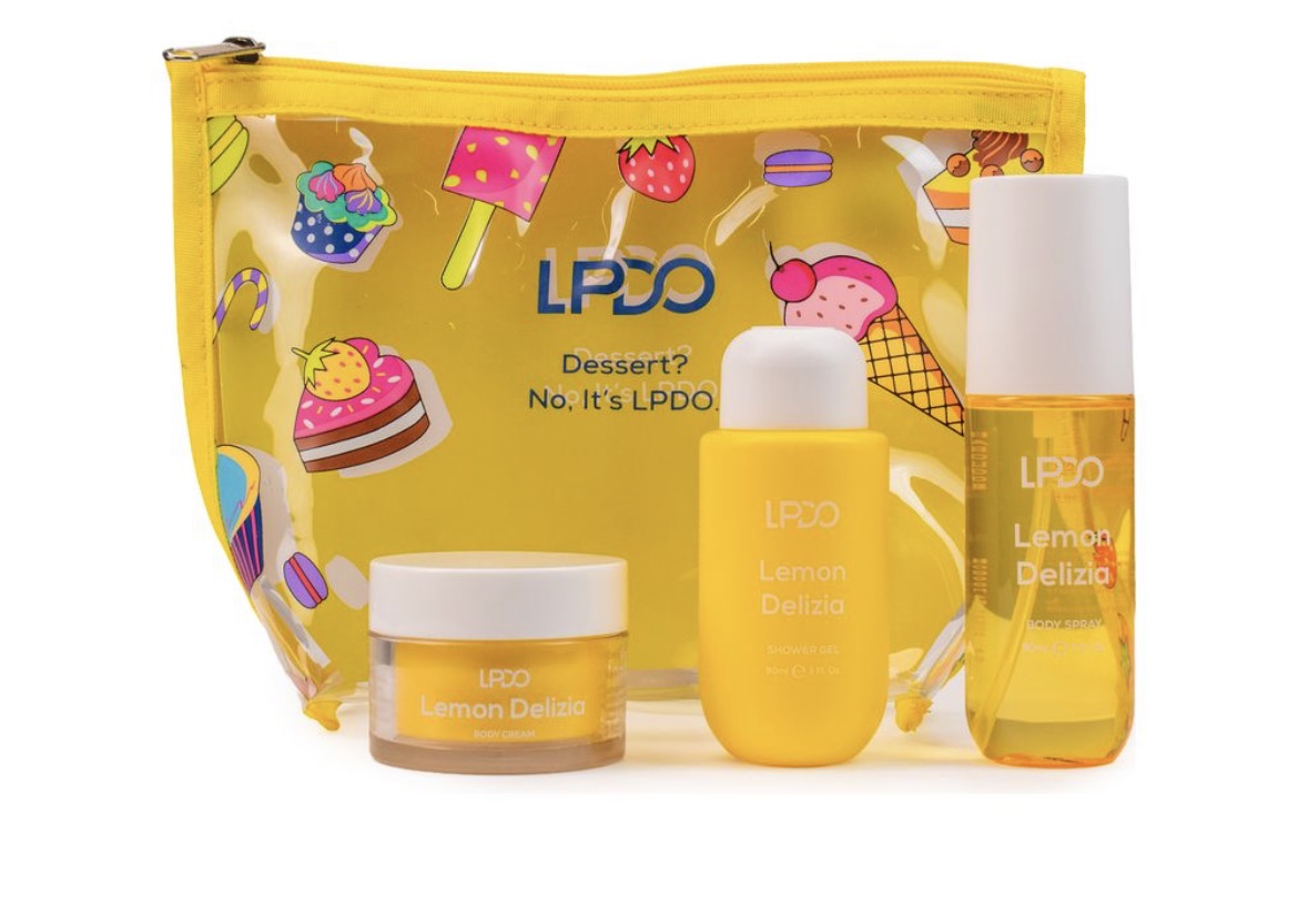 Cofanetto Summer Kit LPDO