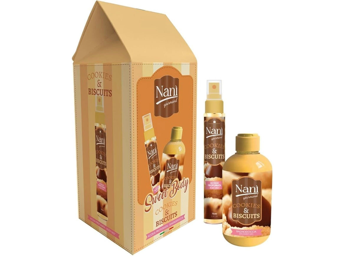 Confezione Gourmand NANÌ