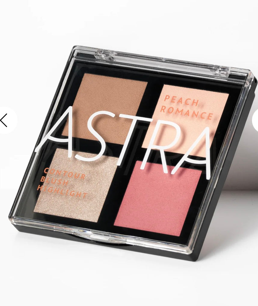 ROMANCE PALETTE - Palette Contouring Viso