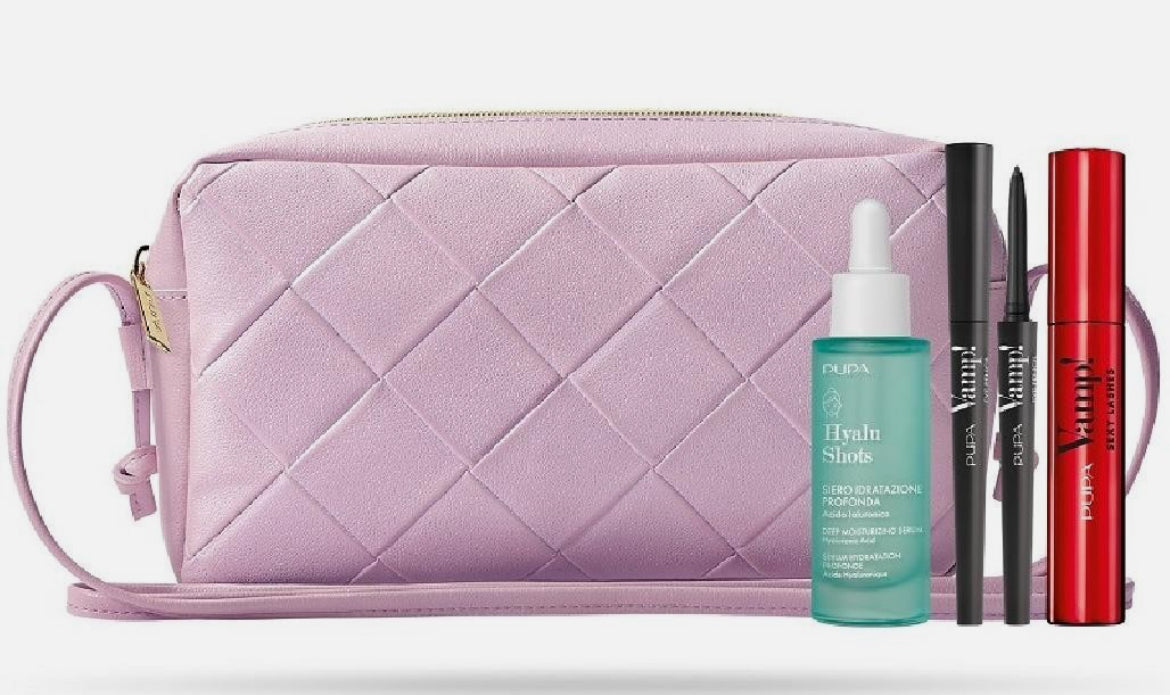 Confezione Vamp Sexy Lashes PUPA