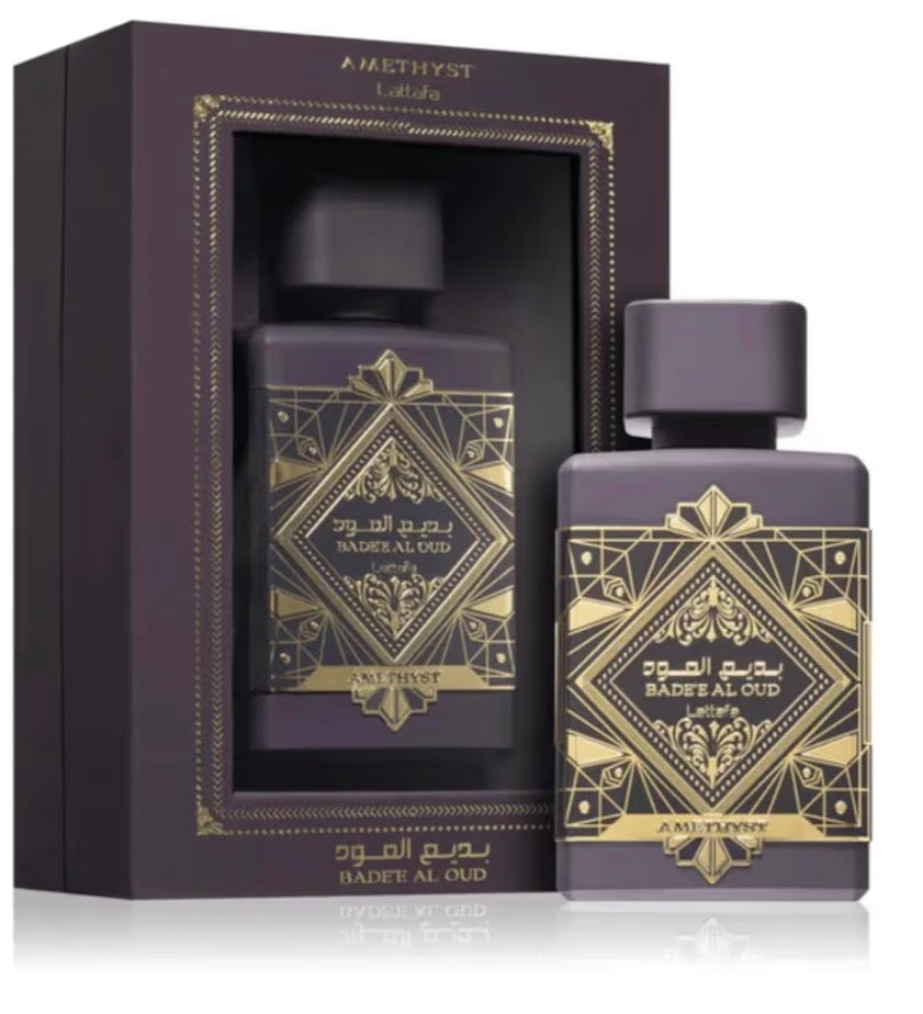 Bade’e Al Oud Amethyst LATTAFA