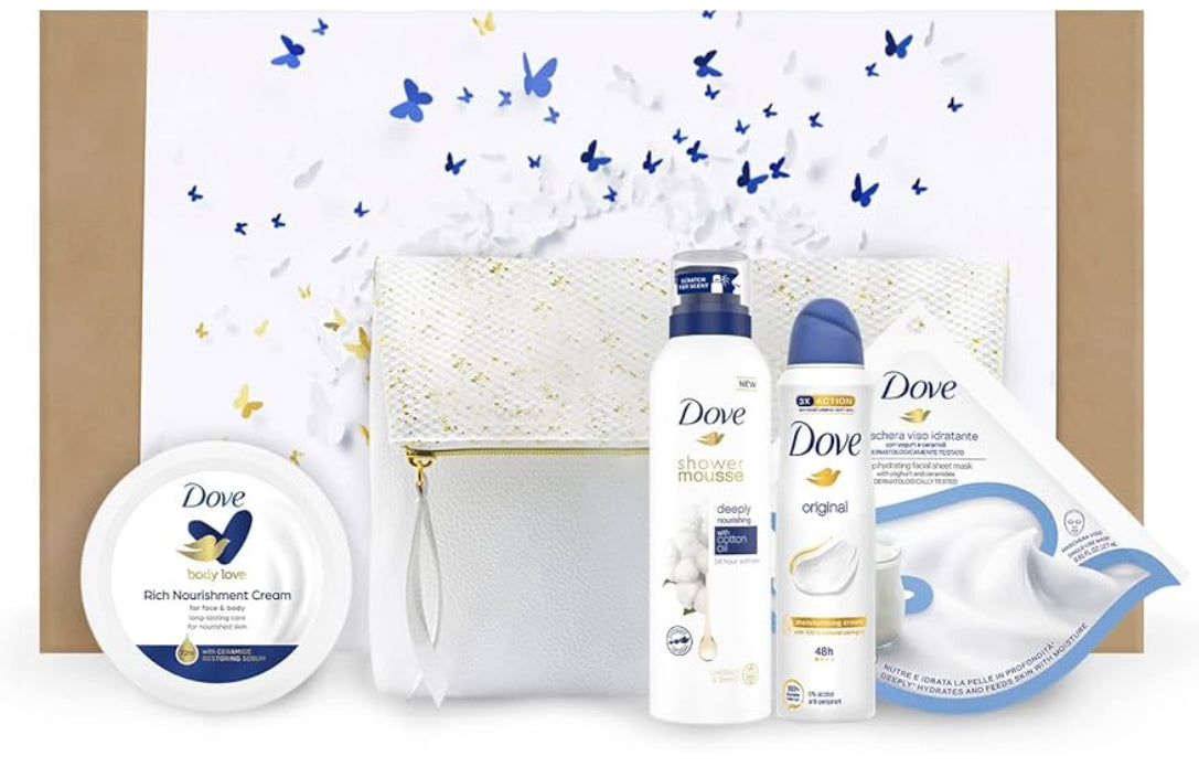 Cofanetto Regalo DOVE