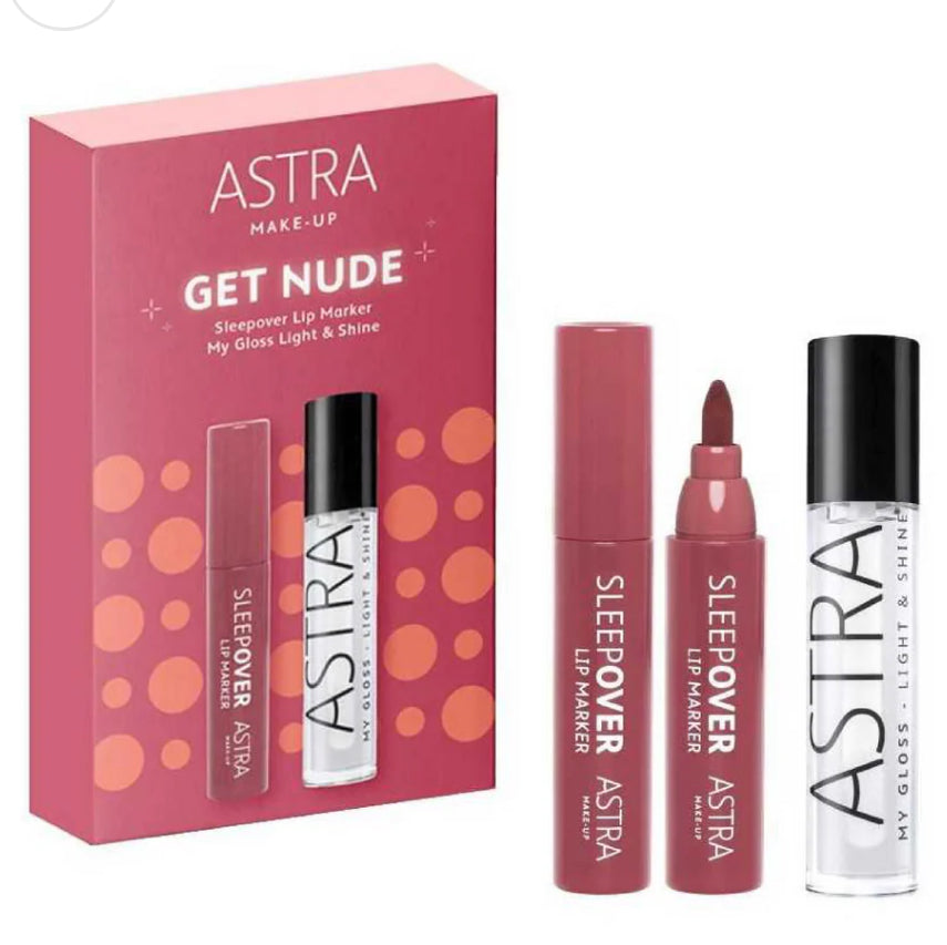 Cofanetti Regalo ASTRA MAKE UP