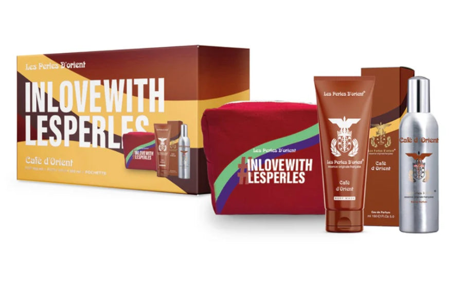 Confezione LES PERLES D’ORIENT