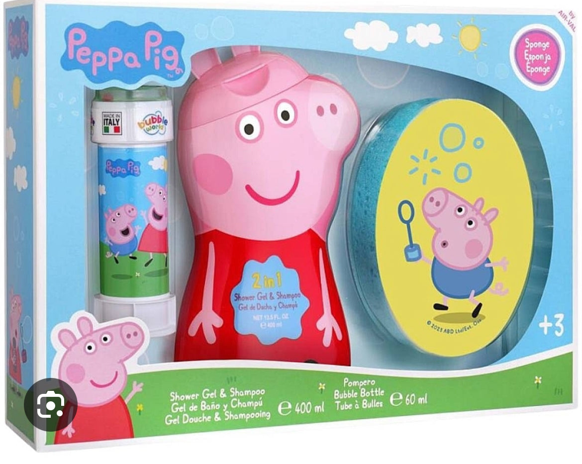 Confezione PEPPA PIG