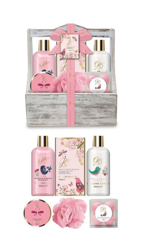 Cassetta LE FATE DI JO