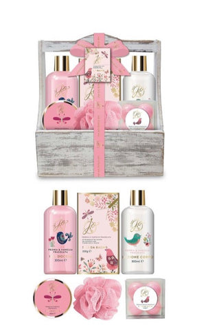 Cassetta LE FATE DI JO