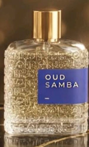 Profumo OUD SAMBA 100ml LPDO