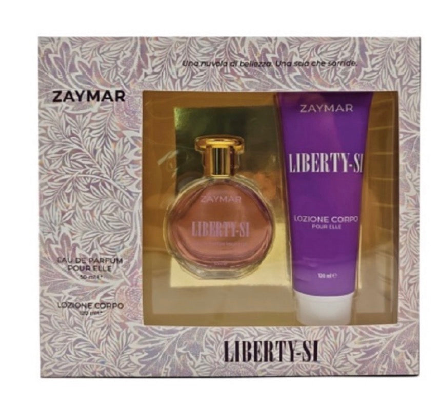 Confezione Profumo ZAYMAR