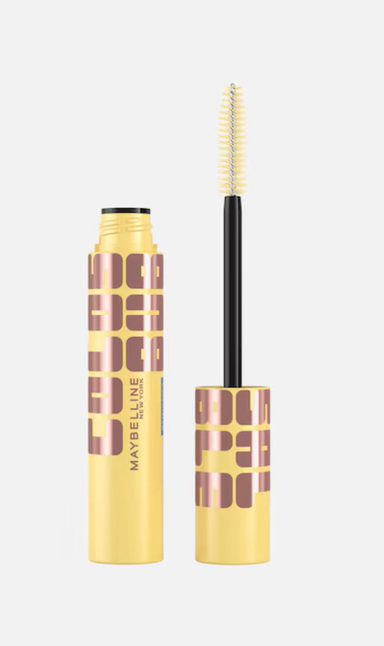 Mascara Colossal Bubble MAYBELLINE