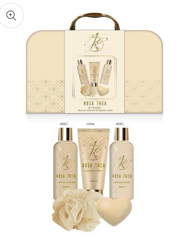 Valigia LE FATE DI JO