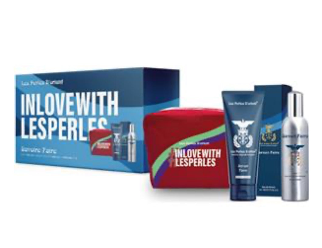 Confezione LES PERLES D’ORIENT