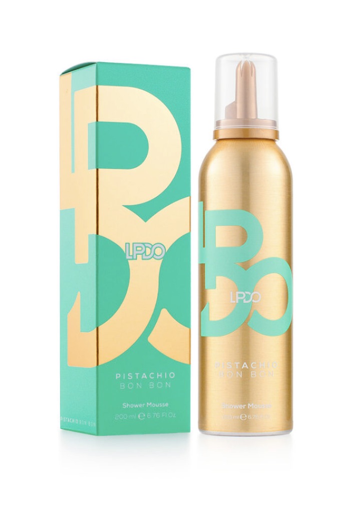 Shower Mousse 200ml LPDO