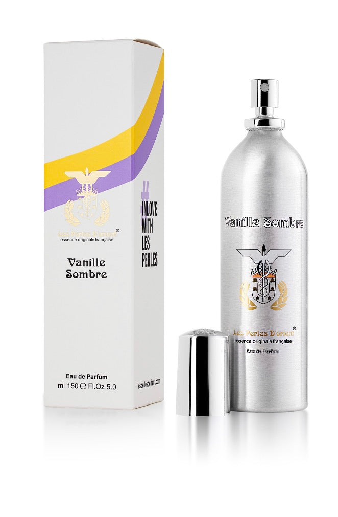 Profumo LES PERLES D’ORIENT Vanille Sombre 150ml