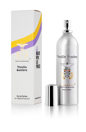 Profumo LES PERLES D’ORIENT Vanille Sombre 150ml