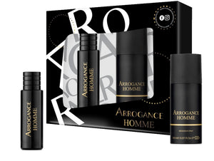 Confezione Uomo ARROGANCE