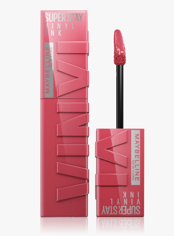 Superstay Vinyl Ink Rossetto Liquido MAYBELLINE