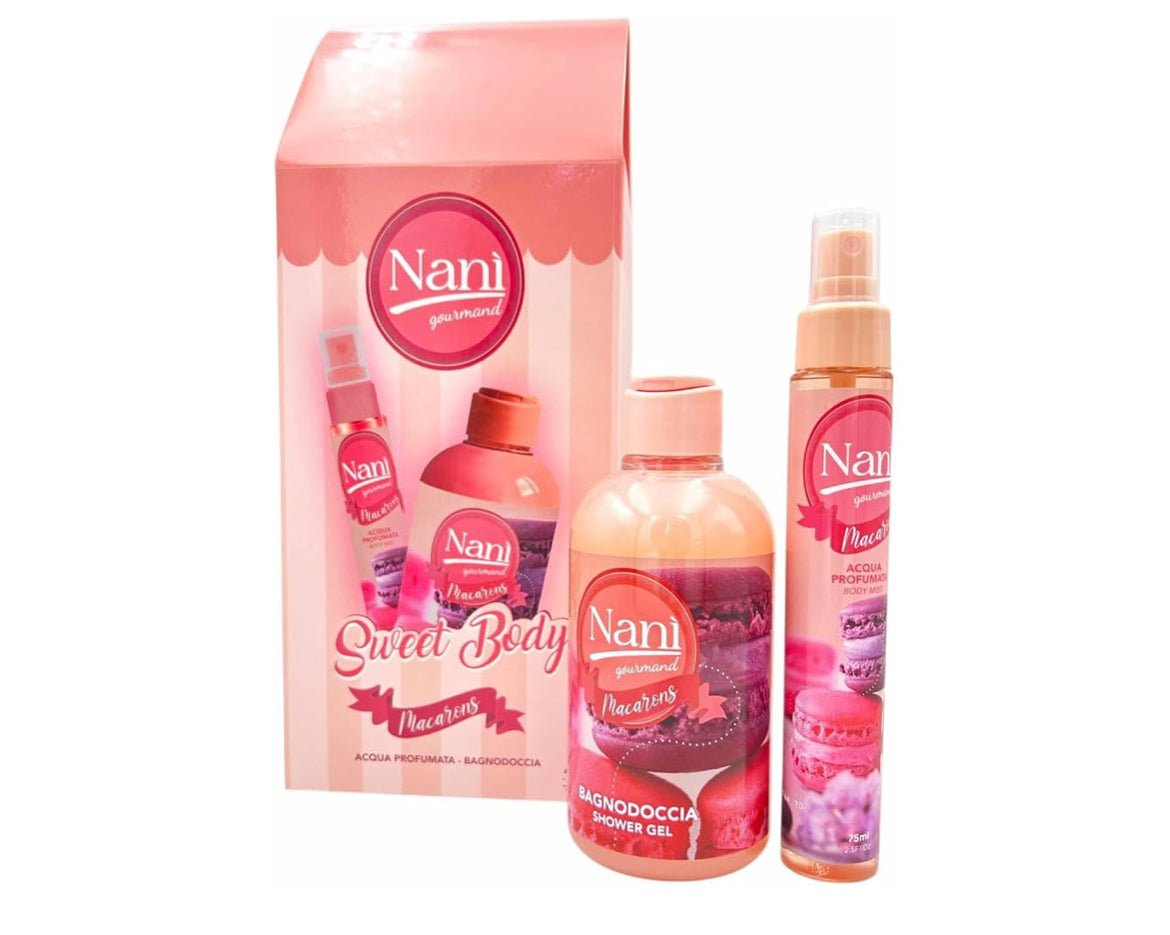 Confezione Gourmand NANÌ