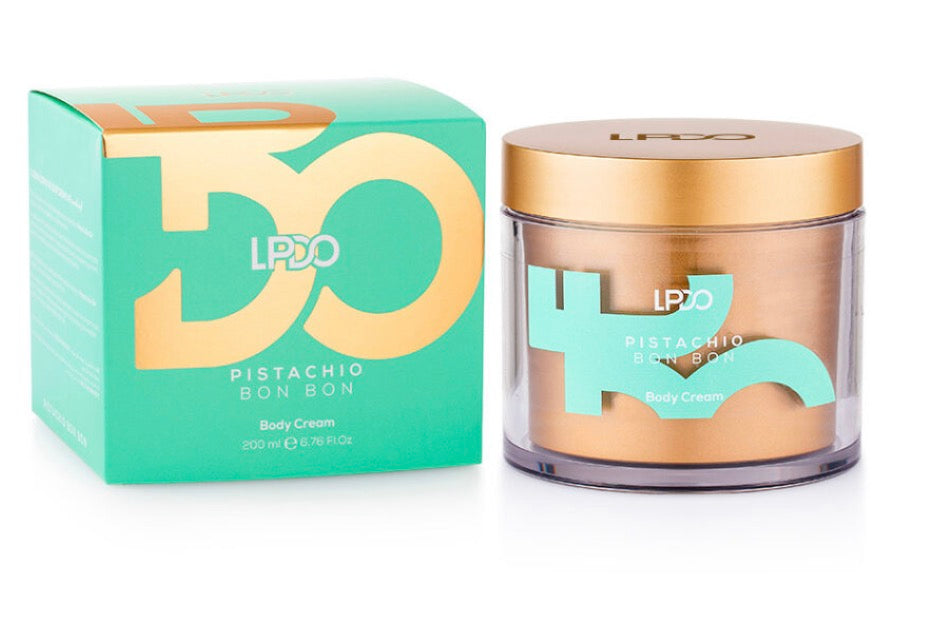Body Cream 200ml LPDO