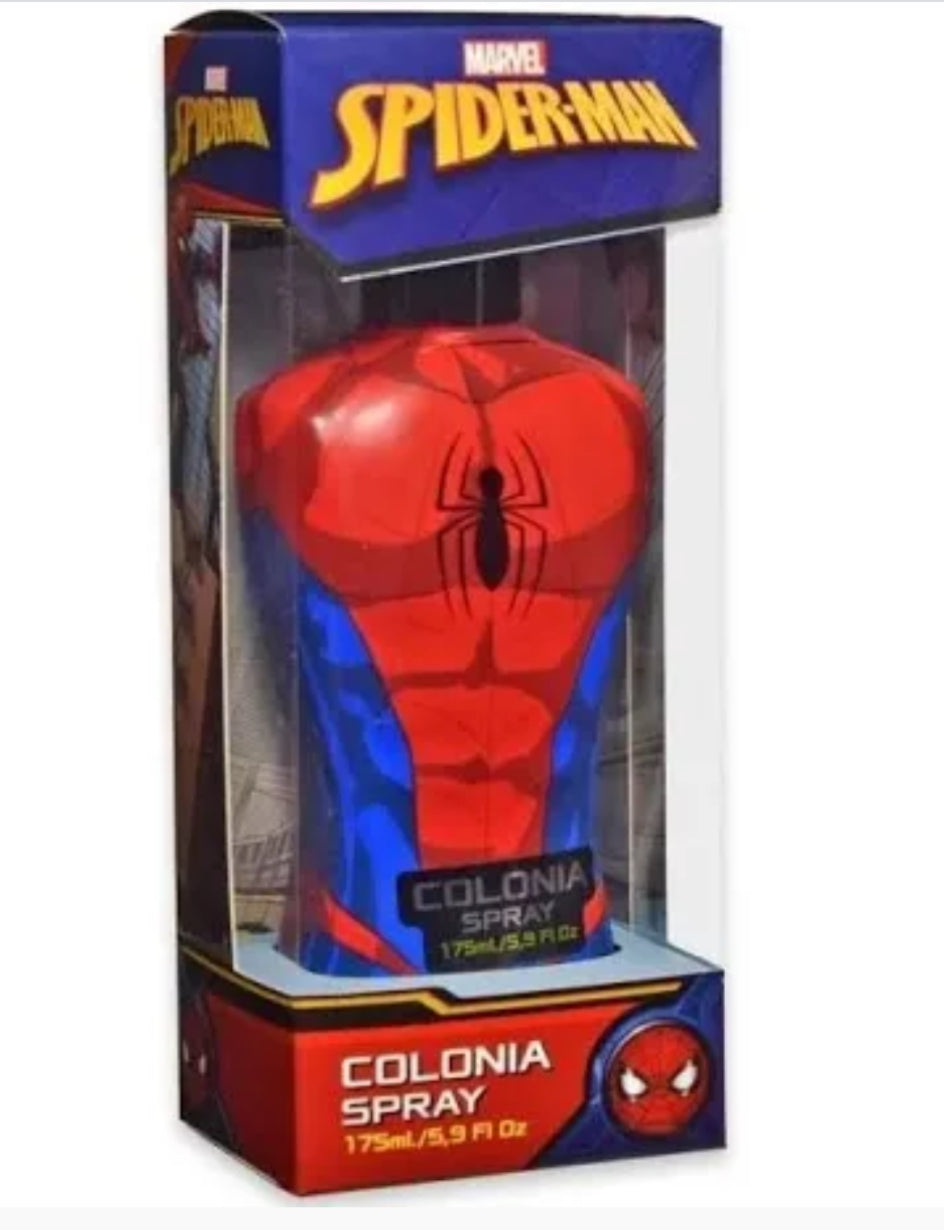 Colonia Spray Spider Man MARVEL