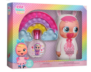 Confezione CRY BABIES