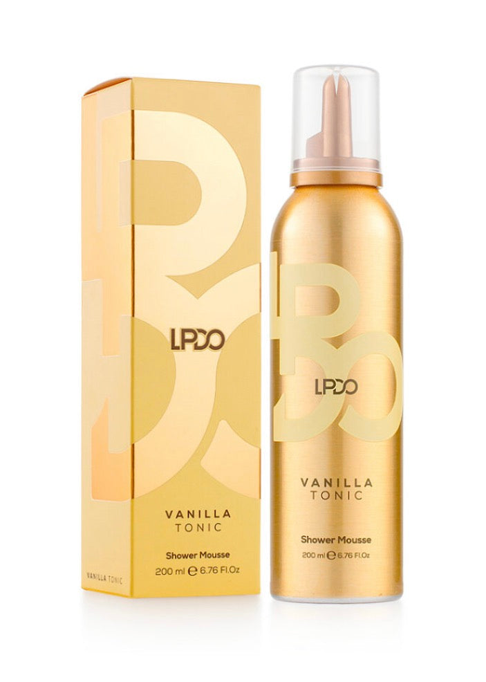 Shower Mousse 200ml LPDO