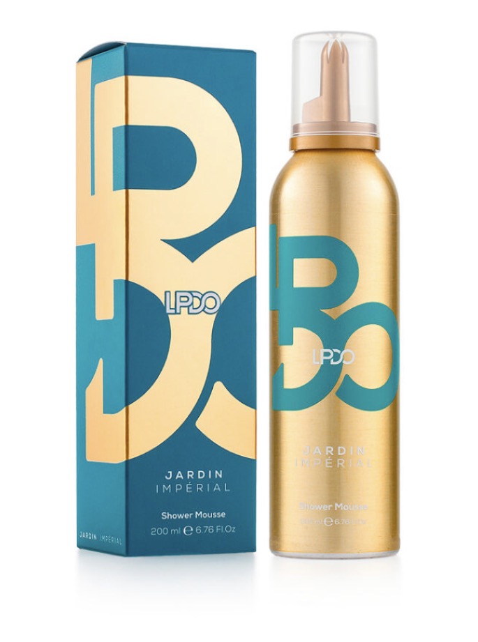 Shower Mousse 200ml LPDO