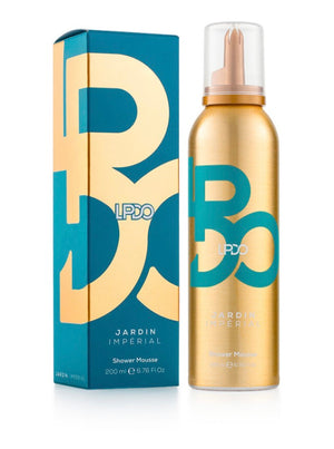 Shower Mousse 200ml LPDO