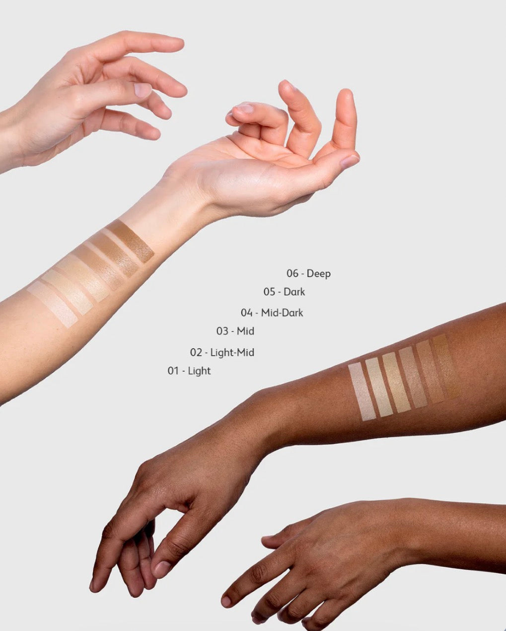 Correttore Siero Idratante Illuminante - Fluid Concealer ASTRA
