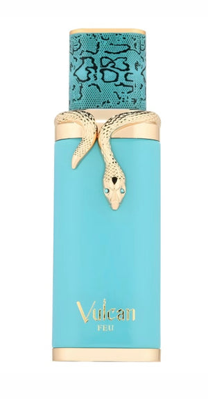 Vulcan Feu FRENCH AVENUE