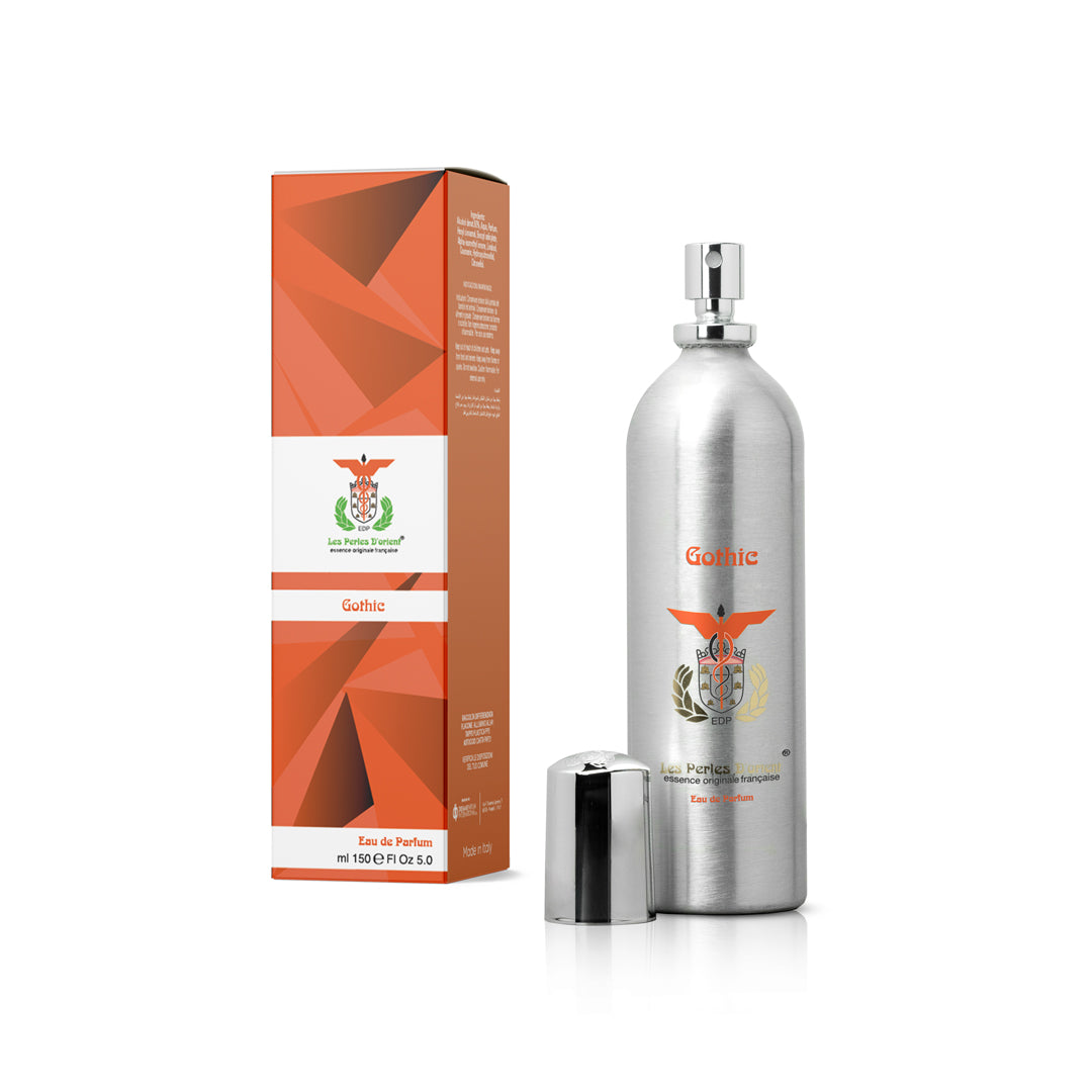 Profumo LES PERLES D'ORIENT Gothic 150ml