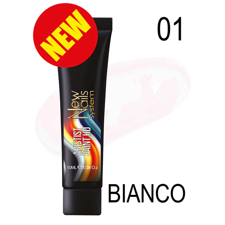 Aristist Paint Hd NEW NAILS SYSTEM