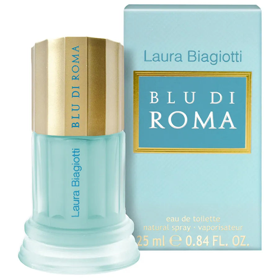 Blu di Roma Eau de Toilette LAURA BIAGIOTTI