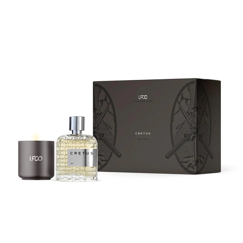 Confezione Hash Intense LPDO