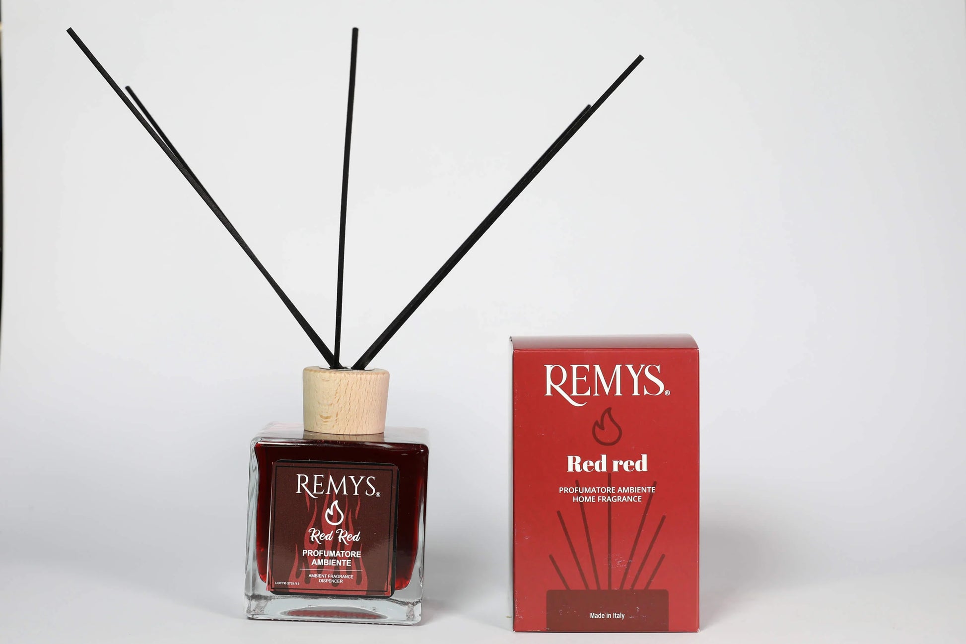 Profumatore Ambiente Red Red REMYS